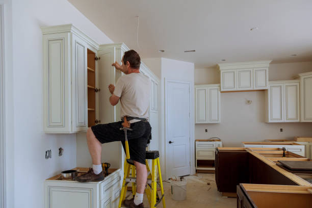 Licensed Countertop Replacement service in Bedford, OH - Remodeling Of Kitchen